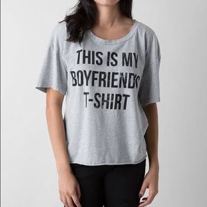 Daytrip Boyfriend Tee